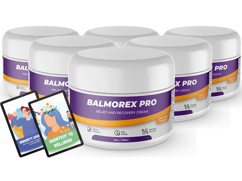 balmorex pro official
